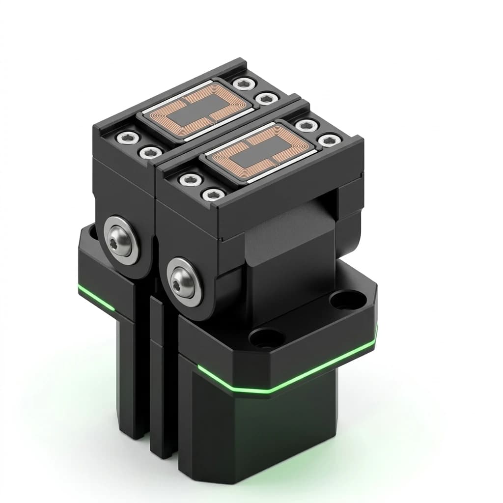 Cobot Gripper Selection for Magnetic EOAT