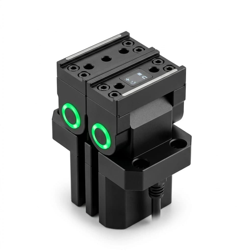 Smart Magnetic Grippers: IO-Link Integration and Procurement TCO