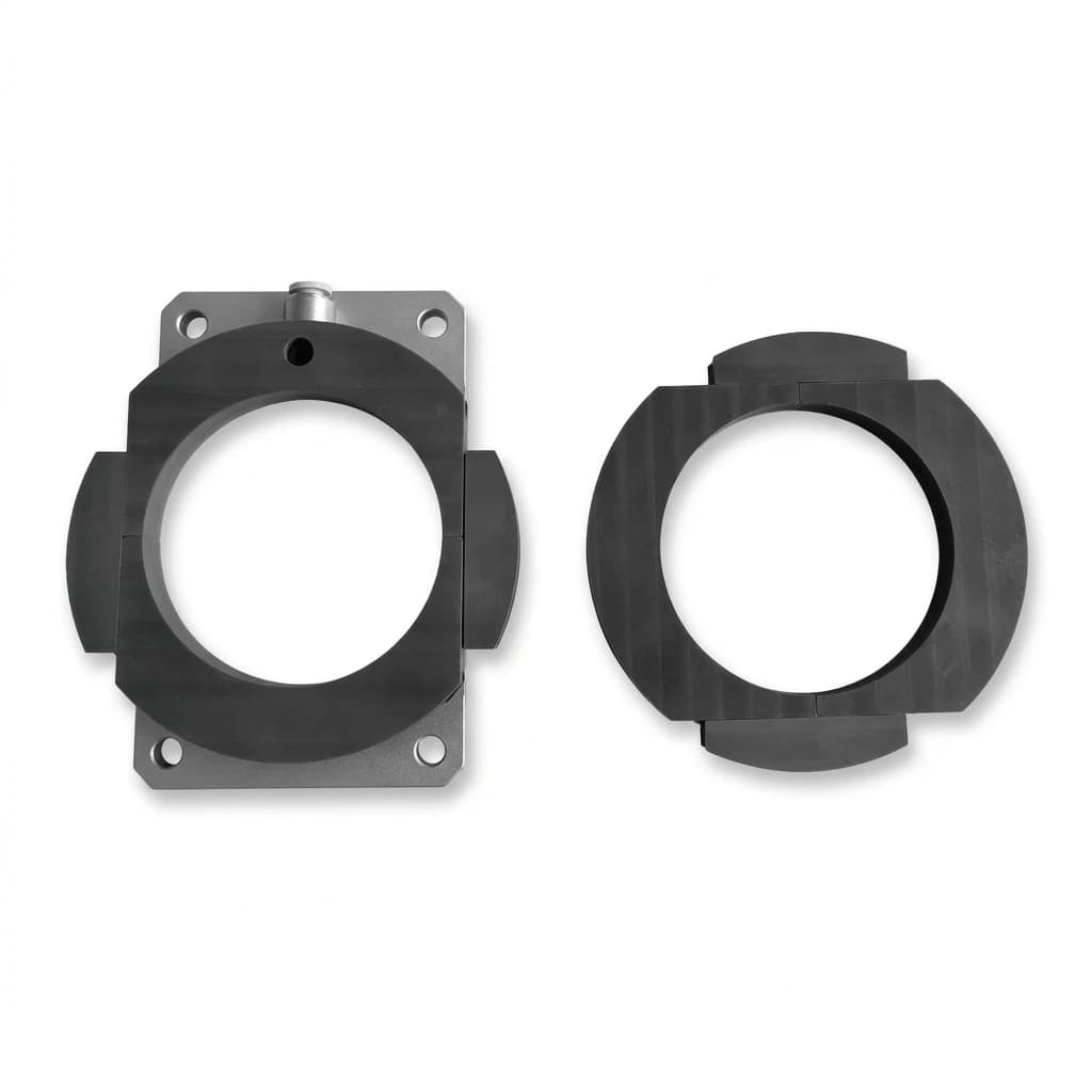 Prismatic EV battery cell casing high-speed magnetic gripper