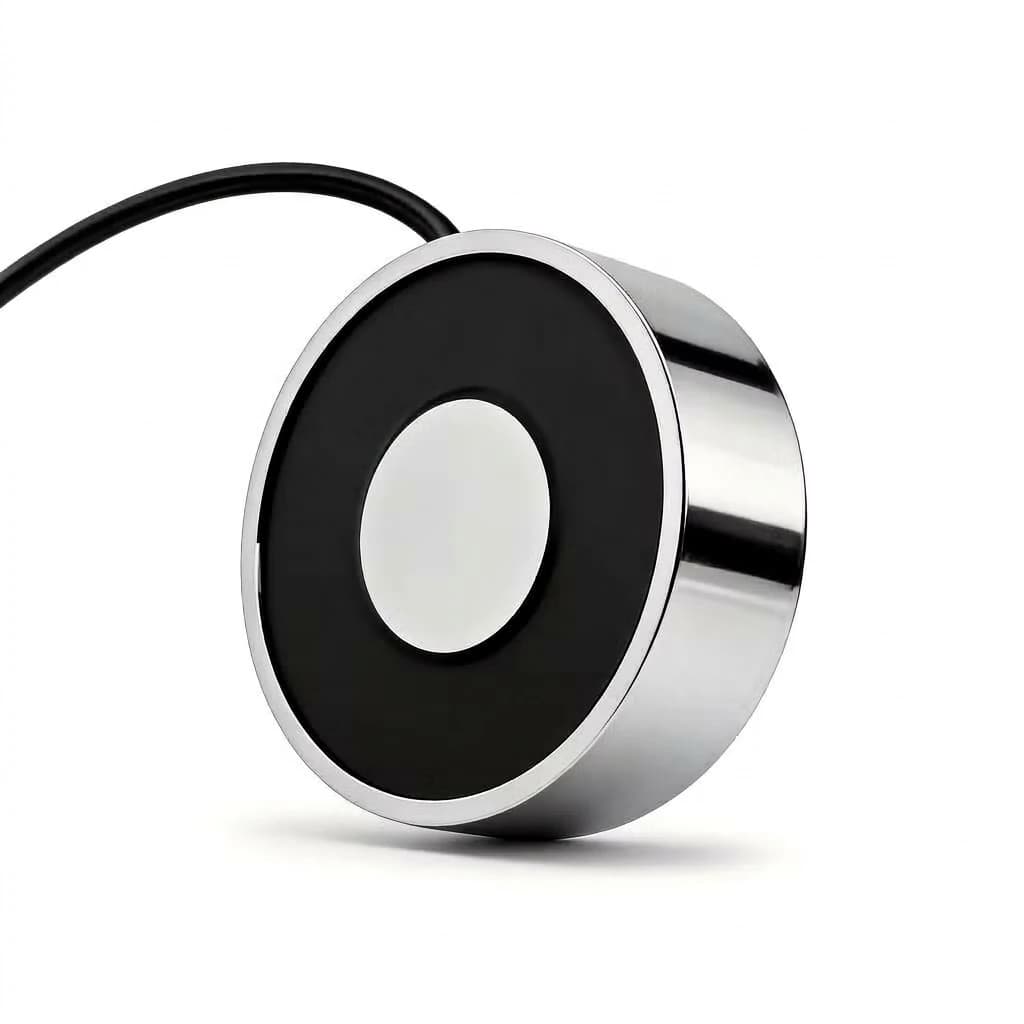 Magnetic Gripper Residual Magnetism and Demagnetization Magnetic Gripper Residual Magnetism and Demagnetization