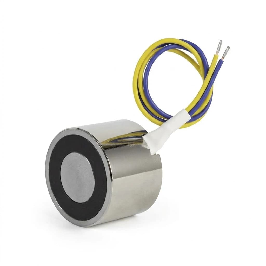 Electro-permanent magnetic gripper kit with dedicated switching controller and cabling