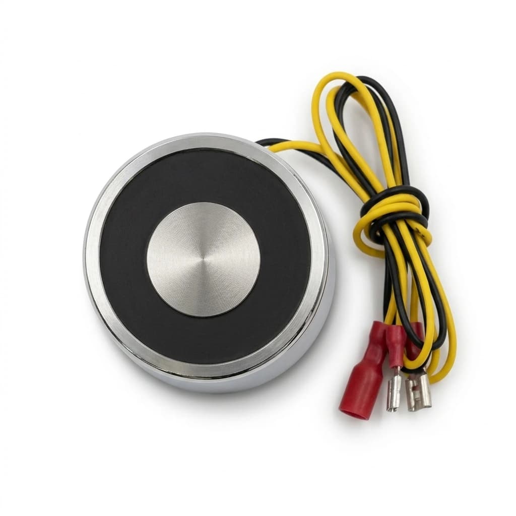 Fail-safe square pole array electro-permanent magnetic gripper for robot automation