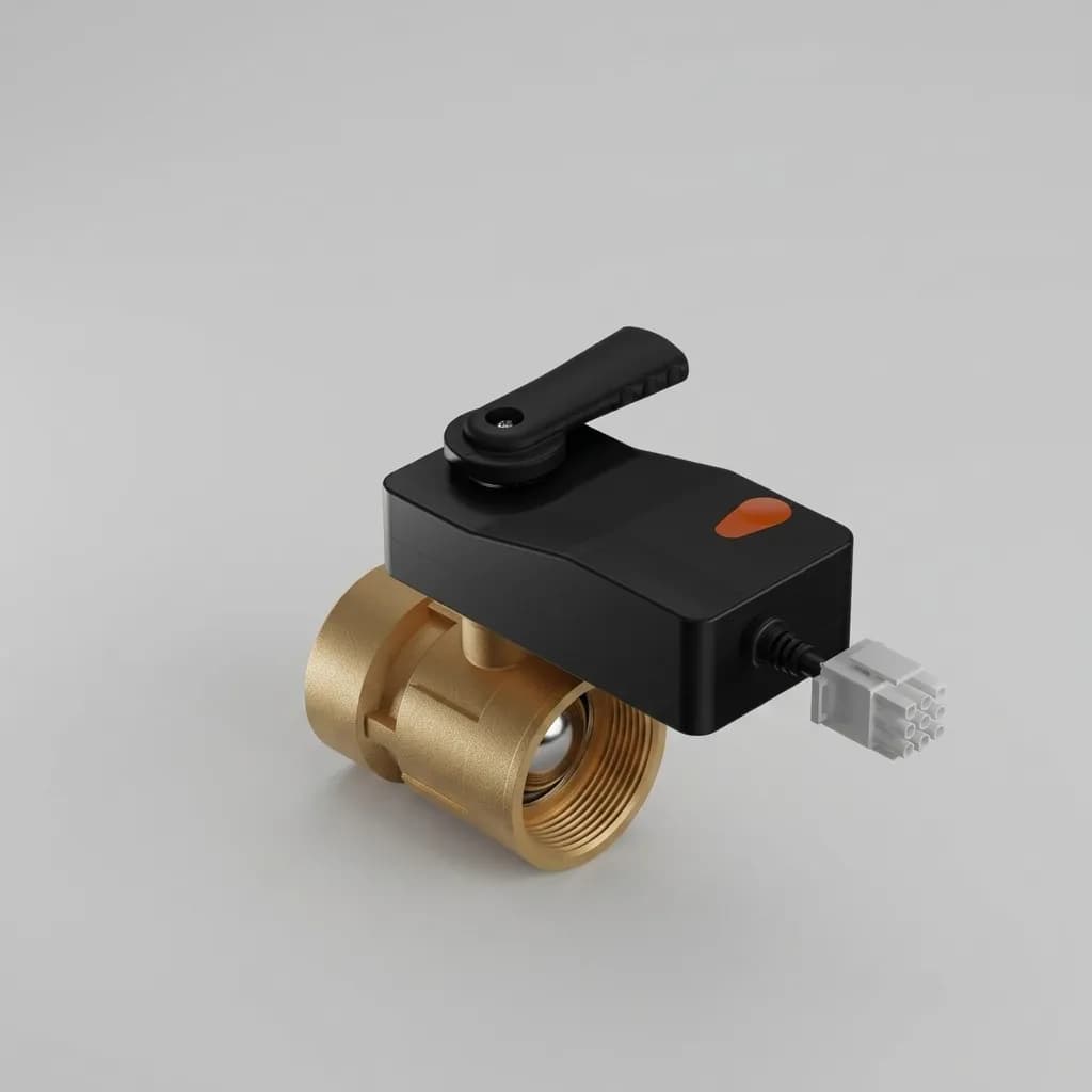 Magnetic gripper component for export documentation review