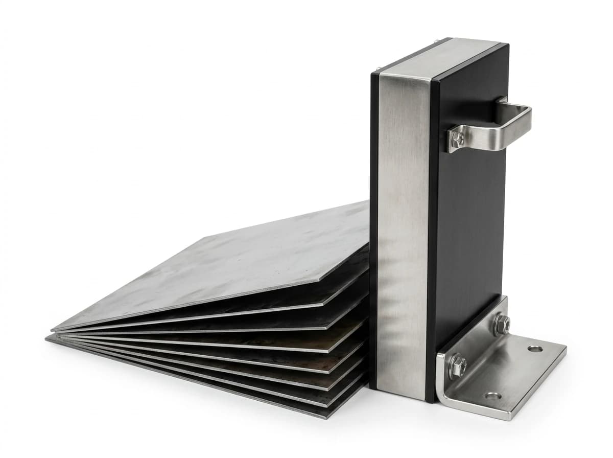 Magnetic Gripper vs Vacuum Gripper for Sheet Metal Magnetic Gripper vs Vacuum Gripper for Sheet Metal